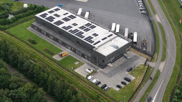 Data Center in Apeldoorn for Cloud and Colocation Services