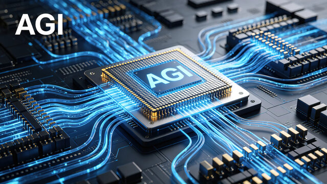 AGI reservoir computing based on memristor networks&mdash;a reservoir computing system that utilizes memristor networks for temporal pattern processing and incorporates the term "AGI."