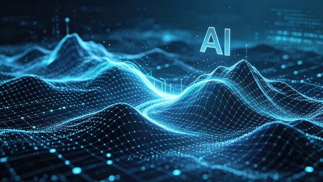 AI-driven Quantum Approximate Optimization Algorithm (QAOA), containing the term "AI"