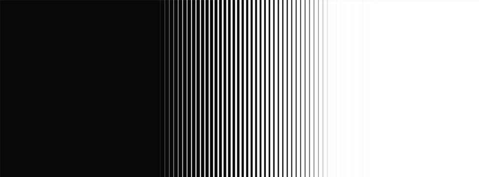 Pattern Transition Stripe, Transition Pattern Stripe, Stripe Transition Pattern. Elegant Abstract Background With Smooth Stripe Transition.