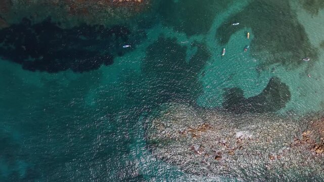 Calas y playas de El Campello en Alicante