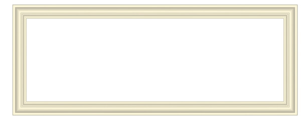 Classic Wooden Window Frame with White Moulding and Baseboard Interior Detail © PNGuneed