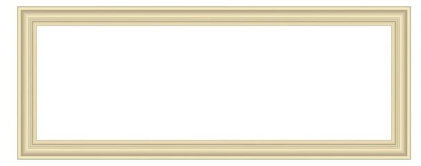 Classic Wooden Window Frame with White Moulding and Baseboard Interior Detail © PNGuneed
