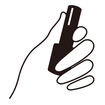 nail