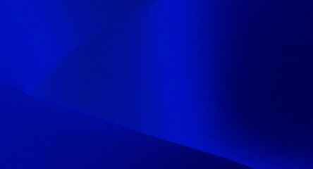 Obraz premium soft blue gradient abstract background with faint vertical bands of light with a soft glow effect and a fine grain texture with an artistic feel