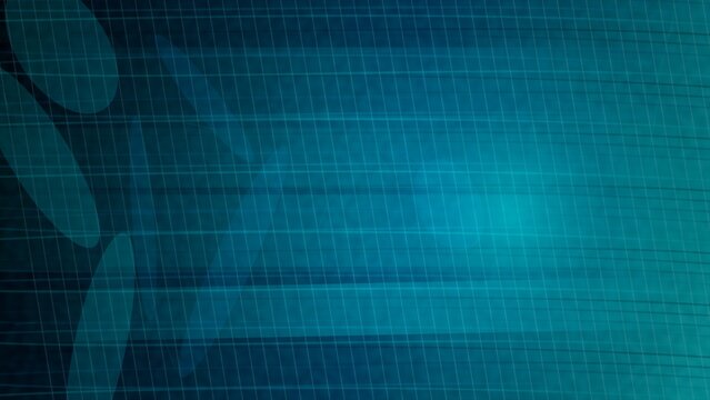 Abstract digital grid background with teal and blue gradient