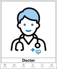 Fototapeta premium Telemedicine