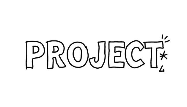 Draw Illustration Animation Graphic Typography Design Project