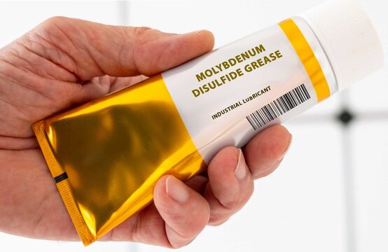 Molybdenum Disulfide Grease