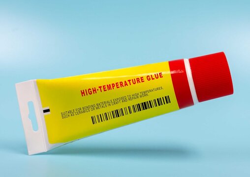 High-Temperature Glue