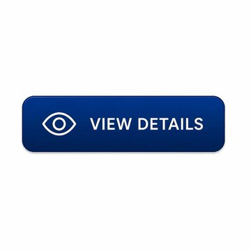 Modern blue 'View Details' button with an eye icon, designed for user interface and interaction on digital platforms