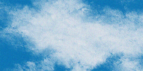 Whispers of the Sky: Soft, ethereal clouds drift across a vibrant blue expanse, evoking a sense of peace and boundless possibility. A dreamy, abstract skyscape filled with light and air. © AMINUL