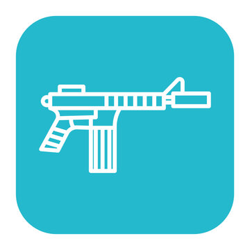 Suppressor Icon