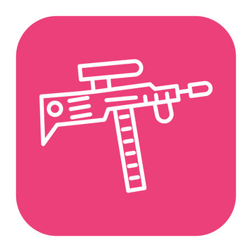Designated Marksman Rifle Icon