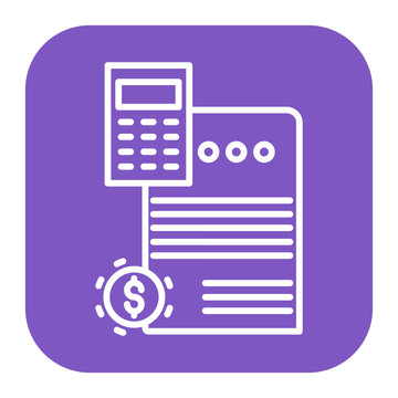 Estimate Icon