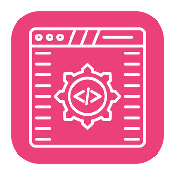 Ide Environment Icon
