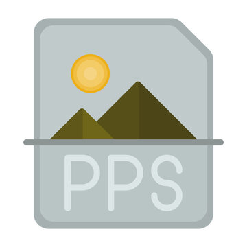 Pps Icon Design