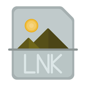 Lnk Icon Design