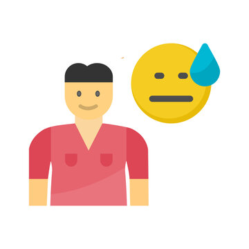 Bored Icon Design