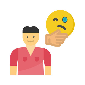 Interested Icon Design
