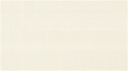 Fototapeta premium Warm off-white paper texture with repeating dot grid seamless pattern. paper creating subtle texture background from uniform repeating dots