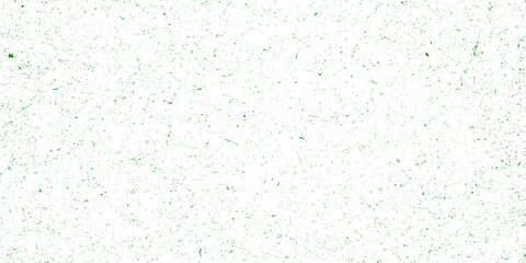 Naklejka premium Green distress noise texture on white background