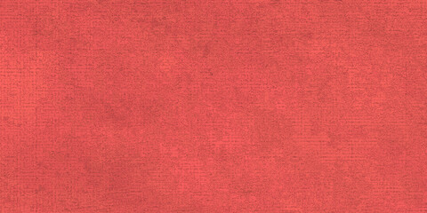 Fototapeta premium Red textured abstract background with subtle grid lines