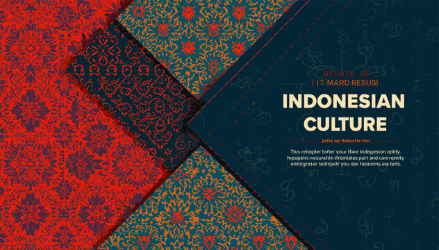 Indonesian Culture: A Visual Exploration of Rich Heritage and Traditions.