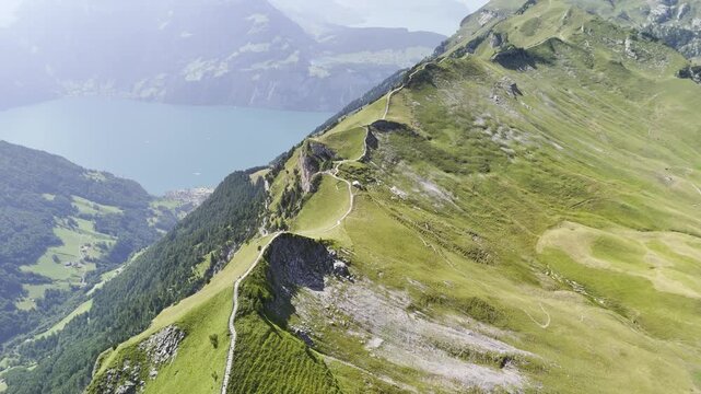 Furka pass