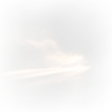 Golden sand dust cloud burst with flying particles and dynamic motion