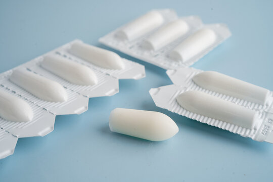 Suppository for anal or vaginal for Hemorrhoids, sexual disease.