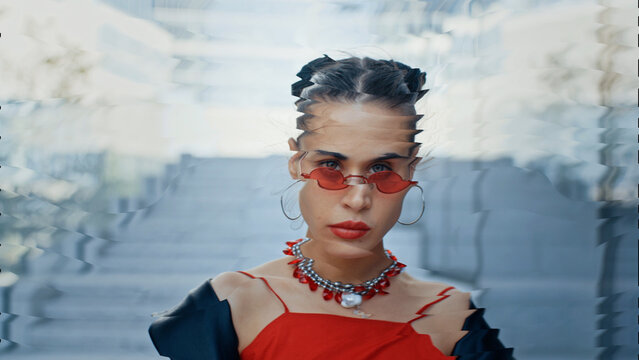 Glass Effect 09