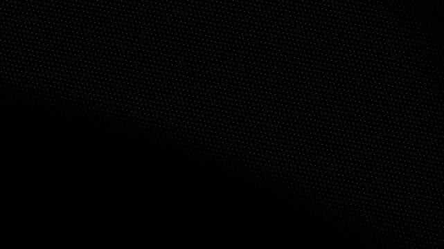 Seamless Pure Black Screen Loop for Backgrounds and Overlays.