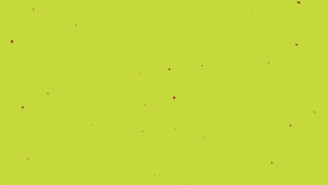 Geometric background, yellow, dots, abstract, texture, vector