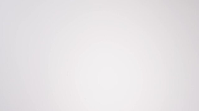 Fork-split rustic english muffins raining down on white seamless backdrop in cinematic slow motion. breakfast sandwich commercials, hotel buffet content, brunch menu reels.
