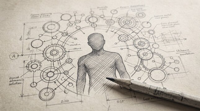 Organizations apply human centered design principles to develop products and services that enhance usability, satisfaction, and overall customer value.
