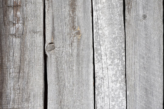 Wooden texture old boards. vintage dried boards. background for presentations and text. Abstract texture of old boards. the wood is destroyed. wood texture. knots, imperfect surface. close-up