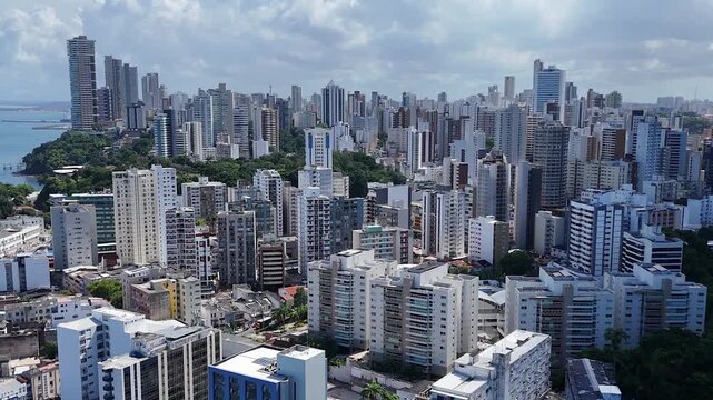 Discovering Salvador da Bahia. Brazil