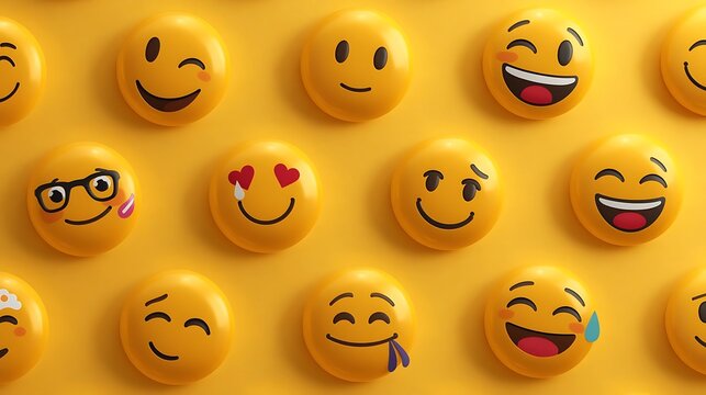 Explore the History of Your Favorite Emojis on World Emoji Day