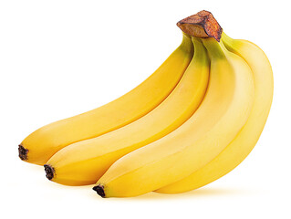 Fototapeta premium Bunch of bananas
