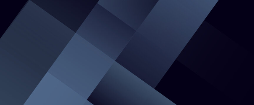 Modern black dark blue white abstract background. eps 10