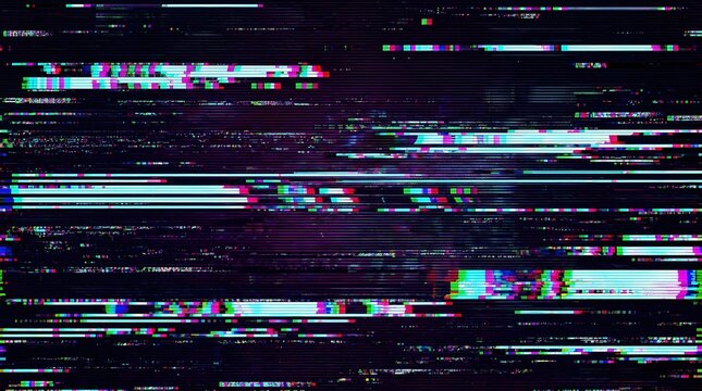 Digital code data flow in neon cyber grid with futuristic technology background