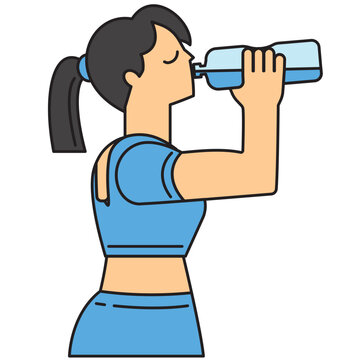 hydration icon
