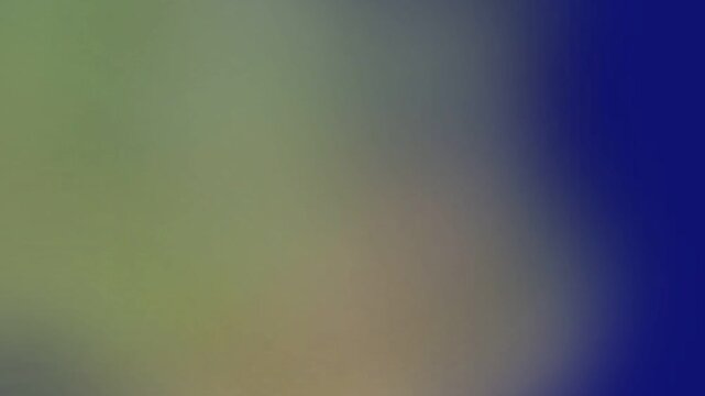 abstract gradient of green and blue colors