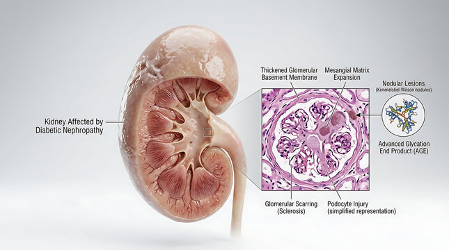 Transparent Human Kidney with Polycystic Kidney Disease and Abnormal Cilia Polycystin Protein Defects