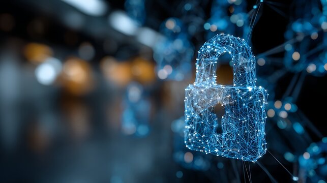 Cyber security and information network protection. future fbf afe 81d6 f565b69f