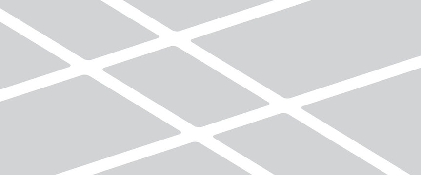 Minimal Geometric Diagonal Tile Pattern Background With Rounded Rectangles Modern Abstract Texture