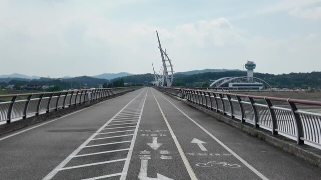 여주 남한강풍경