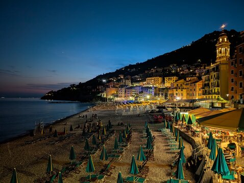Sori Italy