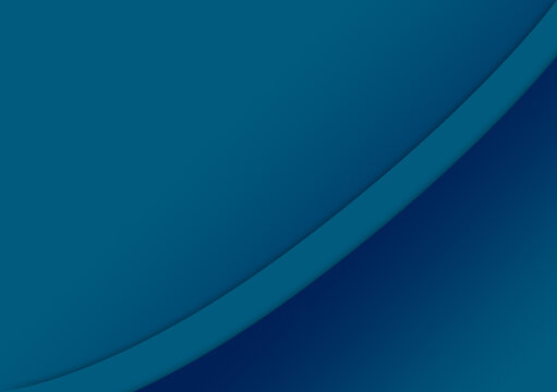 blue gradient background with geometric lines for use with text and design layouts.
